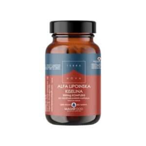 ALFA-LIPOINSKA kiselina kapsule 50x300mg