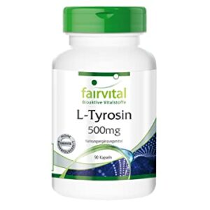 FV L-Tyrosin kapsule 90x500mg